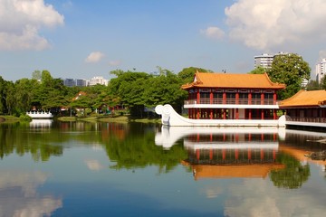 Chinese Garden Singapore, Jurong Park
