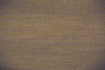 close up to  linen fabric background