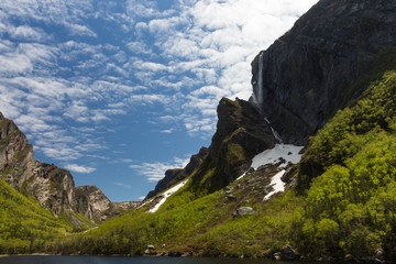 Western Brook Pond