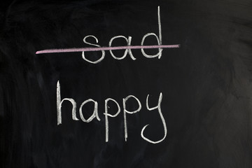 Sad-Happy