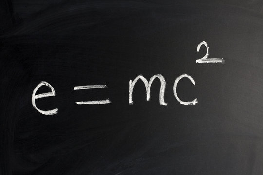 E=mc2