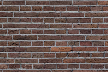 Texture of old brickwork
