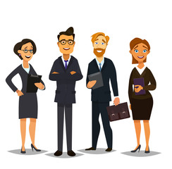 business team,office interior