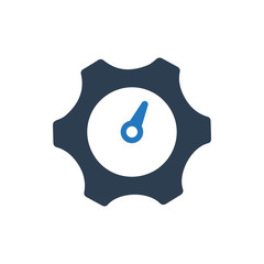 Time Management Icon