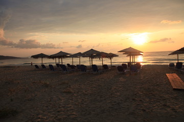 beach