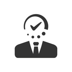 Business Time Management Icon