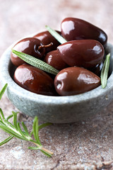 Kalamata Olives with Rosemary