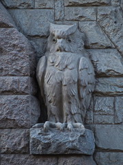 The jewel of the Northern modern in St. Petersburg on Bolshoy prospect of Petrogradskaya side.