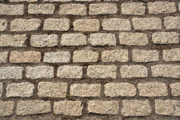 Obraz premium suelo empedrado