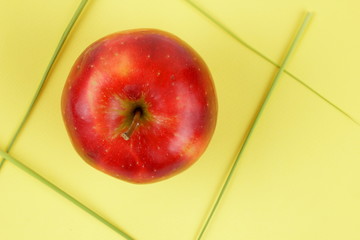 Apple Pop Art