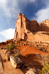 Fototapeta premium Utah Arches National Park