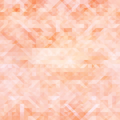 Fototapeta premium Polygonal Mosaic Background