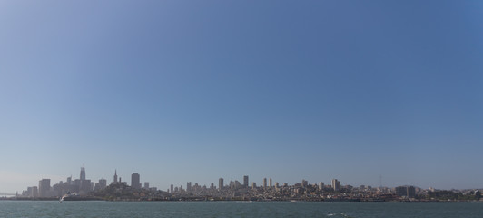 Fototapeta premium San Francisco Cityscape