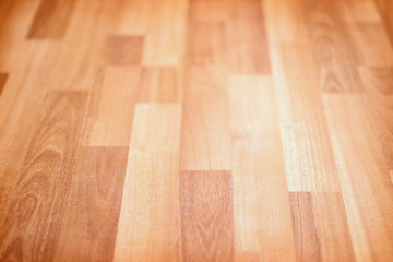 Background of parquet texture