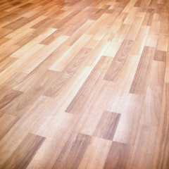 Background of parquet texture
