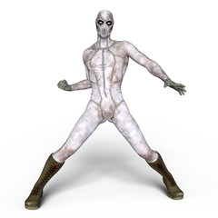 スーパーヒーロー