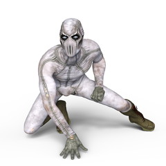 スーパーヒーロー