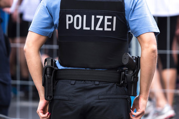 german police officer