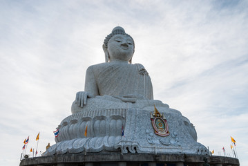 Big Buddha statue in Phuket