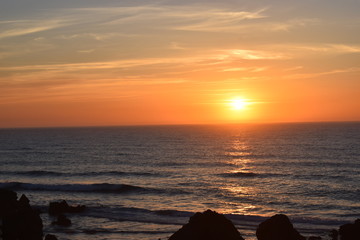Atardecer