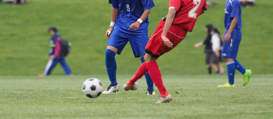 サッカー　フットボール