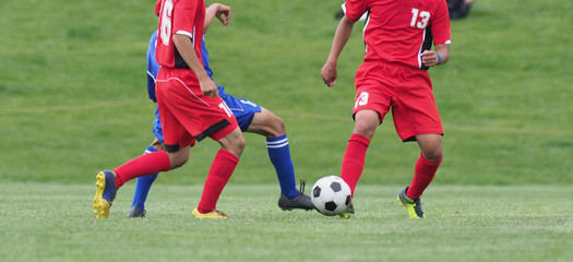 サッカー　フットボール