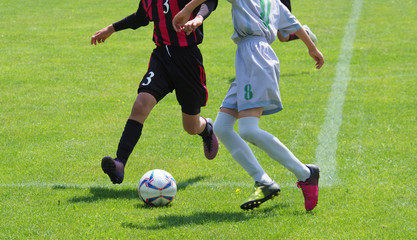 サッカー　フットボール