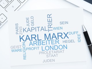 Karl Marx