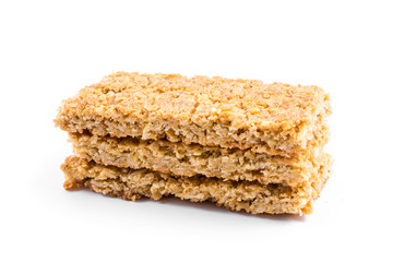 Oatmeal cereal bars