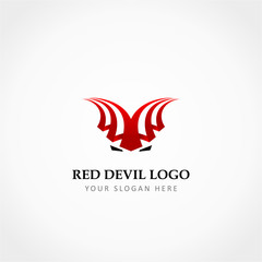 Devil Logo