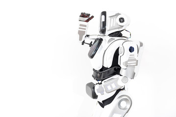 Interesting example of robotics achievements