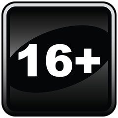 Obraz premium 16+ icon