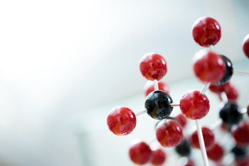 DNA molecule laboratory lab test