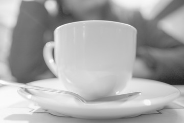 Cup of coffee