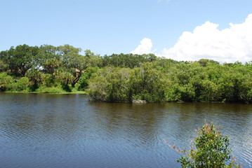 Florida nature preserve