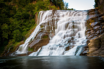 Ithaca Falls, Ithacha NY Water Falls