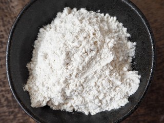 Baking flour