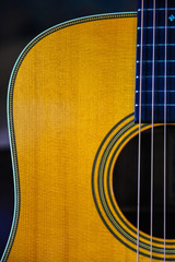 Obraz premium guitar