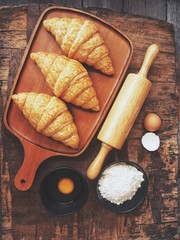 Croissants