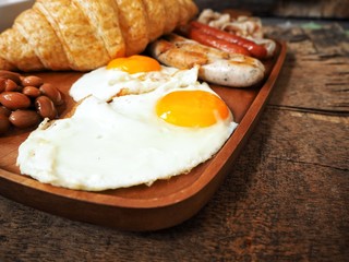 English breakfast