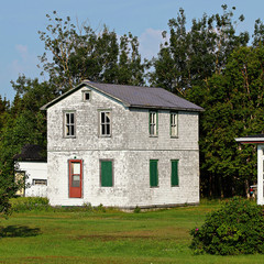 Old Home in Rural Area