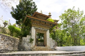 Obraz premium Bhutan