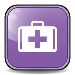 aid kit icon