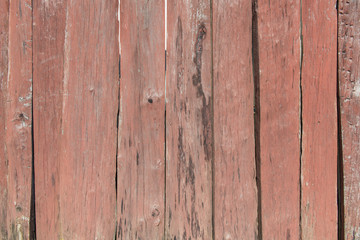 Naklejka premium Wooden planks wall texture abstract for background
