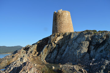 Torre di pixinni' , Domus de Maria Sardegna