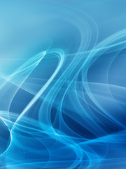 abstract blue background