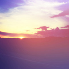 Obraz premium filter effects