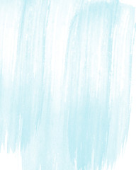 Water color abstract painting