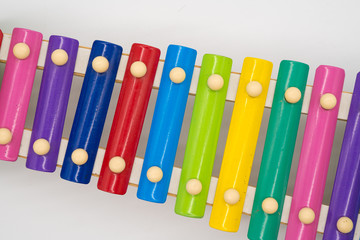 Xylophone toy with 12 colorful tunes