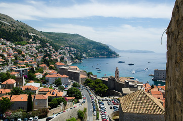 Obraz premium Dubrovnik Old Town